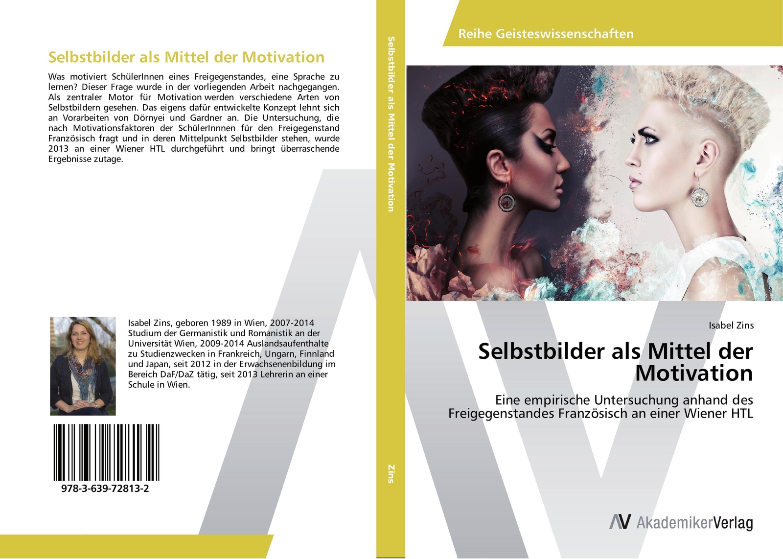 Thumbnail - Isabel Zins | Selbstbilder Als Mittel Der Motivation | Taschenbuch |