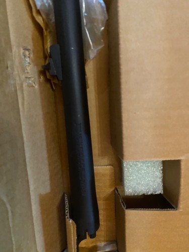 New H&R 1871 PARDNER PUMP 12 GA 22” MATTE FINISH 2 3/4 & 3” MAGNUM SLUG BARREL - Picture 3 of 7