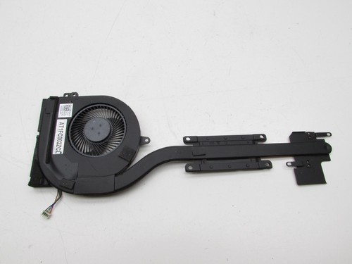 Dell Latitude E5470 14" Genuine Laptop CPU Heatsink w/Fan HKJFT 0HKJFT