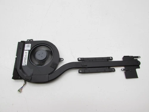 Dell Latitude E5470 14" Genuine Laptop CPU Heatsink w/Fan HKJFT 0HKJFT