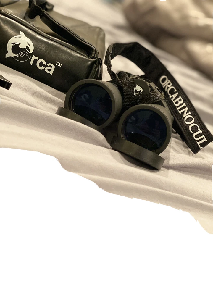 Orca Binoculars || Military Grade|| Airsoft || paintball|| Hunting - Image 2 of 2