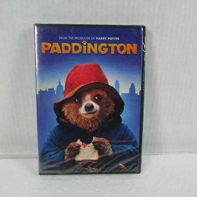 Paddington (DVD, 2015) | eBay