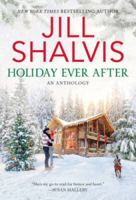 Holiday Ever After: One Snowy Night, Holiday Wishes & Mistletoe - VERY GOOD