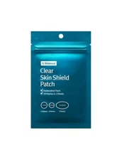 (BY WISHTREND) CLEAR SKIN SHIELD PATCH - 1PACK (39PATCHES)