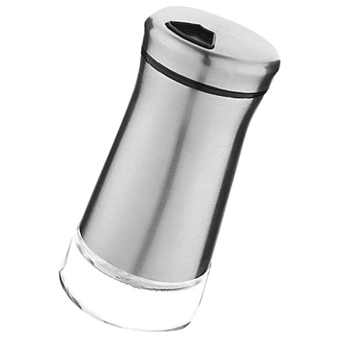 Seasoning Jars Stainless Steel Jars Salt Pepper Jar Salt Pepper Pots - Picture 4 of 7