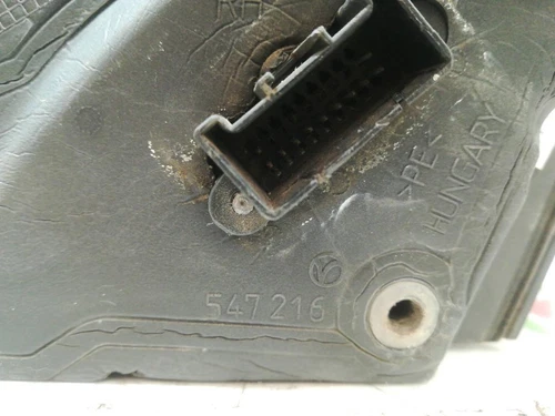 021002 Retrovisor Derecho para OPEL INSIGNIA BERLINA Cosmo 2009 397135 - Imagen 5 de 10