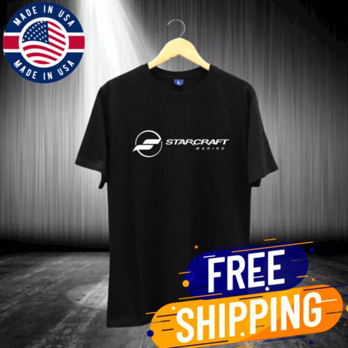 Starcraft Marine Yachts Logo Men'S T-Shirt Usa Size S-5Xl | eBay