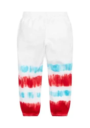 NEW $50 Polo Ralph Lauren Unisex Toddler Tie Dye Joggers Sweatpants Size 2T - Picture 5 of 5
