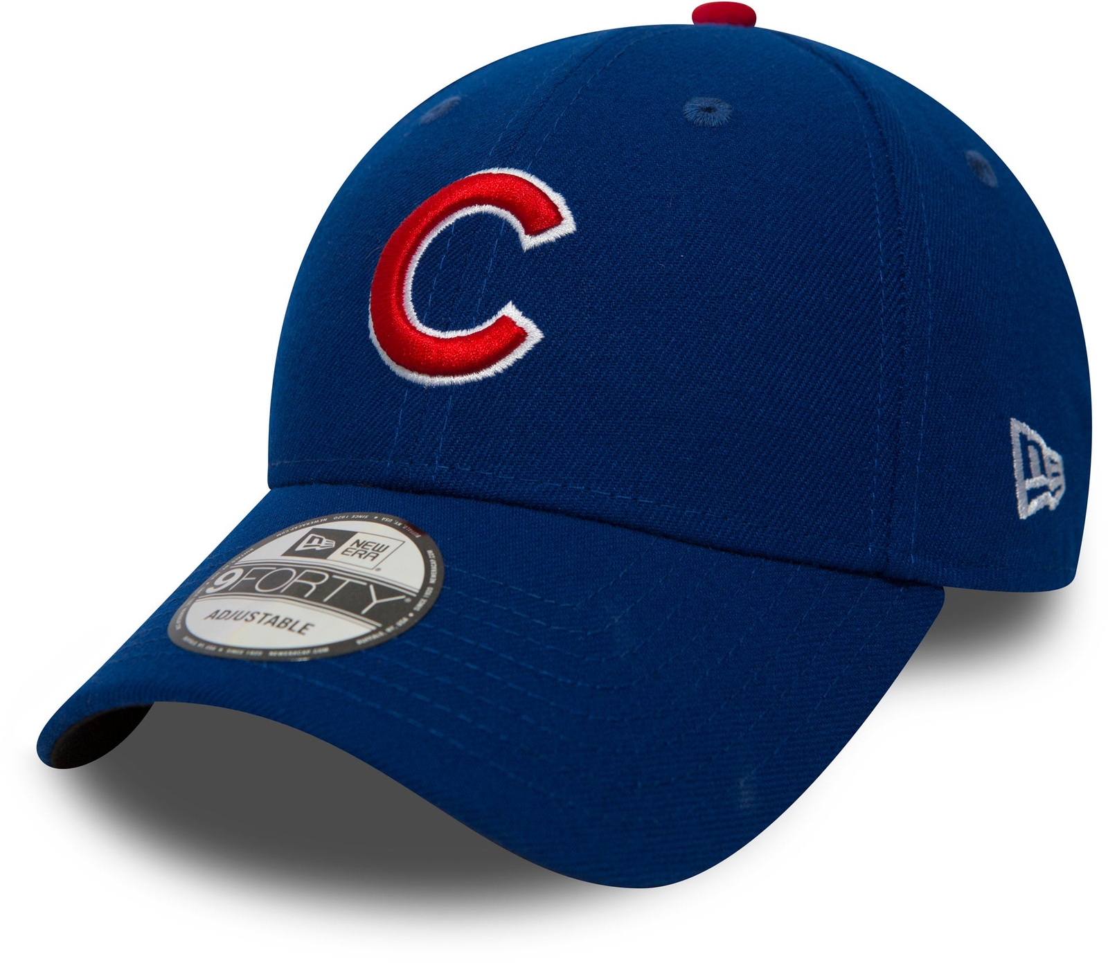 Chicago Cubs New Era 9Forty The League Pinch Hitter Baseball Cap