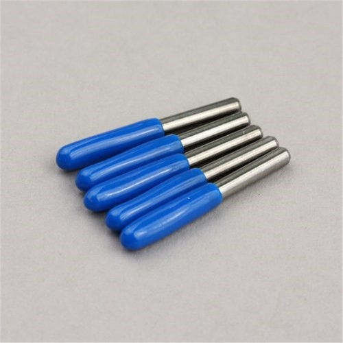 10 brocas de grabado de PCB de carburo herramienta de enrutador CNC 20 ° 0.2 mm - Imagen 9 de 11