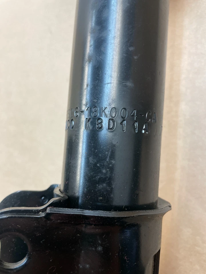 Puntal/amortiguador trasero izquierdo Motorcraft genuino para Escort/Mercury Tracer 1993-1996 Foto 4 de 4