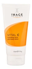 Image Skin Care Vital C Hydrating Hand & Body Lotion 6 oz. Body Lotion & Cream
