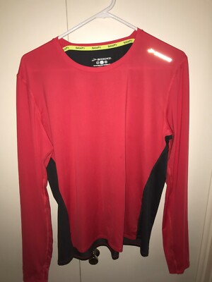 brooks run happy long sleeve shirt