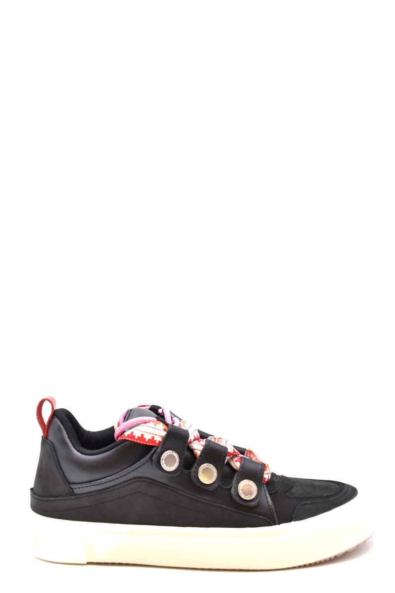 スニーカー MARCELO BURLON Men Sneakers CMIA097S23LEA0014501 Blue Marcelo Burlon Sneakers for Men | Online Sale up to 78% off