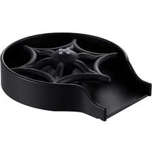 GAGALIFE Black Glass Rinser for Kitchen Sinks Matte Black Bar Glass Rinser Ki...