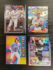 2024 Topps Chrome Baseball Ref/Base/Inserts - You Pick - Complete Your Set! 9/13