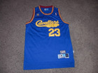 Cleveland Cavaliers Lebron James Adidas Hardwood Classics Basketball Jersey M