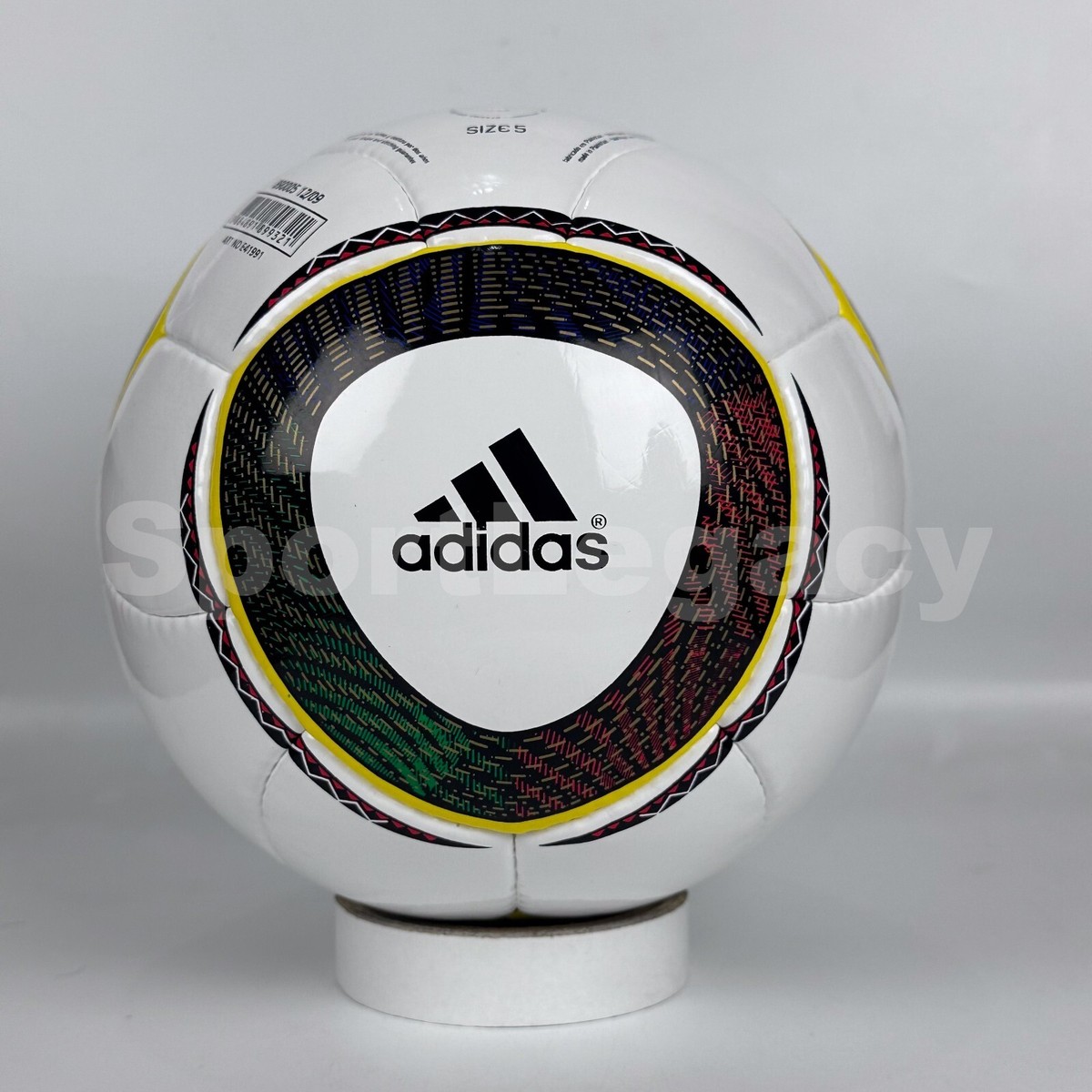 adidas JABULANI サッカーボール サイズ5 Adidas Jabulani world cup Match Ball FIFA Size 5 Silver