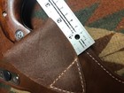 FITS Ruger Blackhawk / Super 7.5" Leather Field Holster w/ US — photo 5