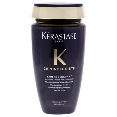 Chronologiste Revitalizing Shampoo by Kerastase for Unisex - 8.5 oz Shampoo