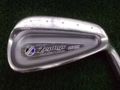 Mizuno ZEPHYR LG 190 Irons #5-9.P(6Clubs)/Carbon/Flex:R/Iron set