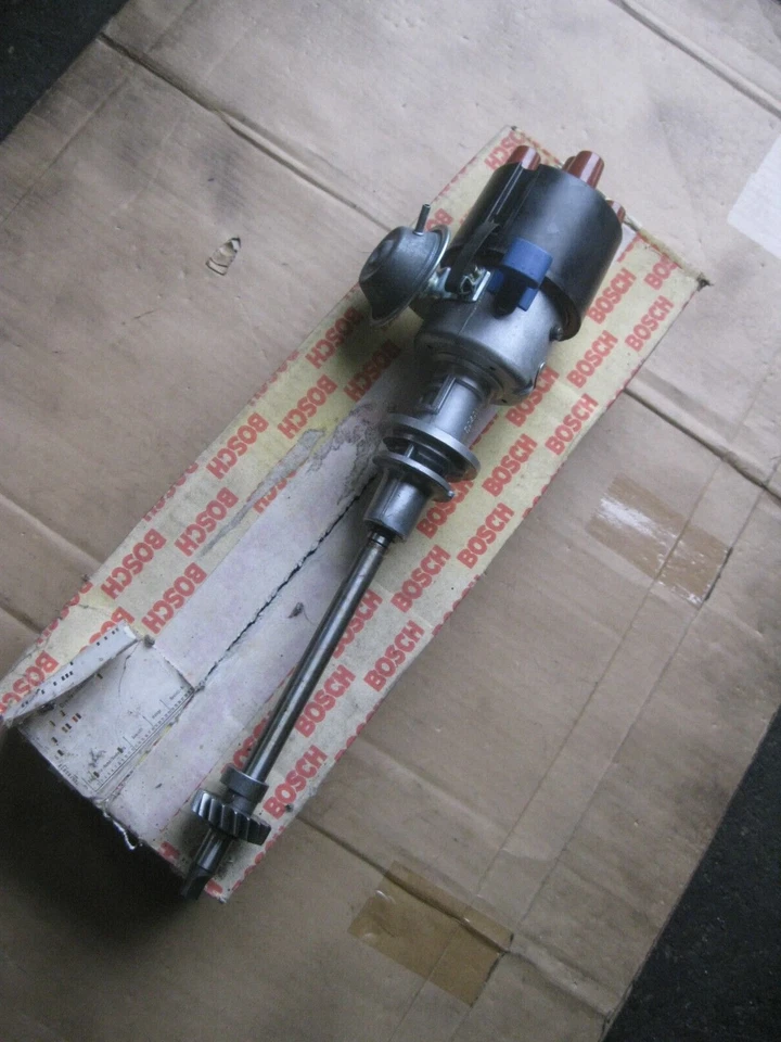 Opel Rekord E 20N CIH Bosch distribuidor sin contacto Tz-h1211319 Bosch 023702043NUEVO - Imagen 4 de 4