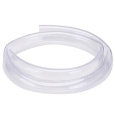 DERNORD PVC Tubing 1-1/4"ID X 1-1/2"OD Flexible Clear Vinyl Hose 5 Feet for F