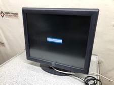 ELO Touchsystems ET1715L-8CWB-1-GY-G 17" Flat Panel Display / Touch Screen Monit