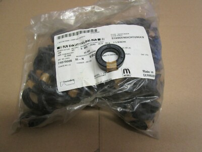 Freudenberg Hydraulikdichtung Nutring NRS -0040  18x30x7,5  5Stück