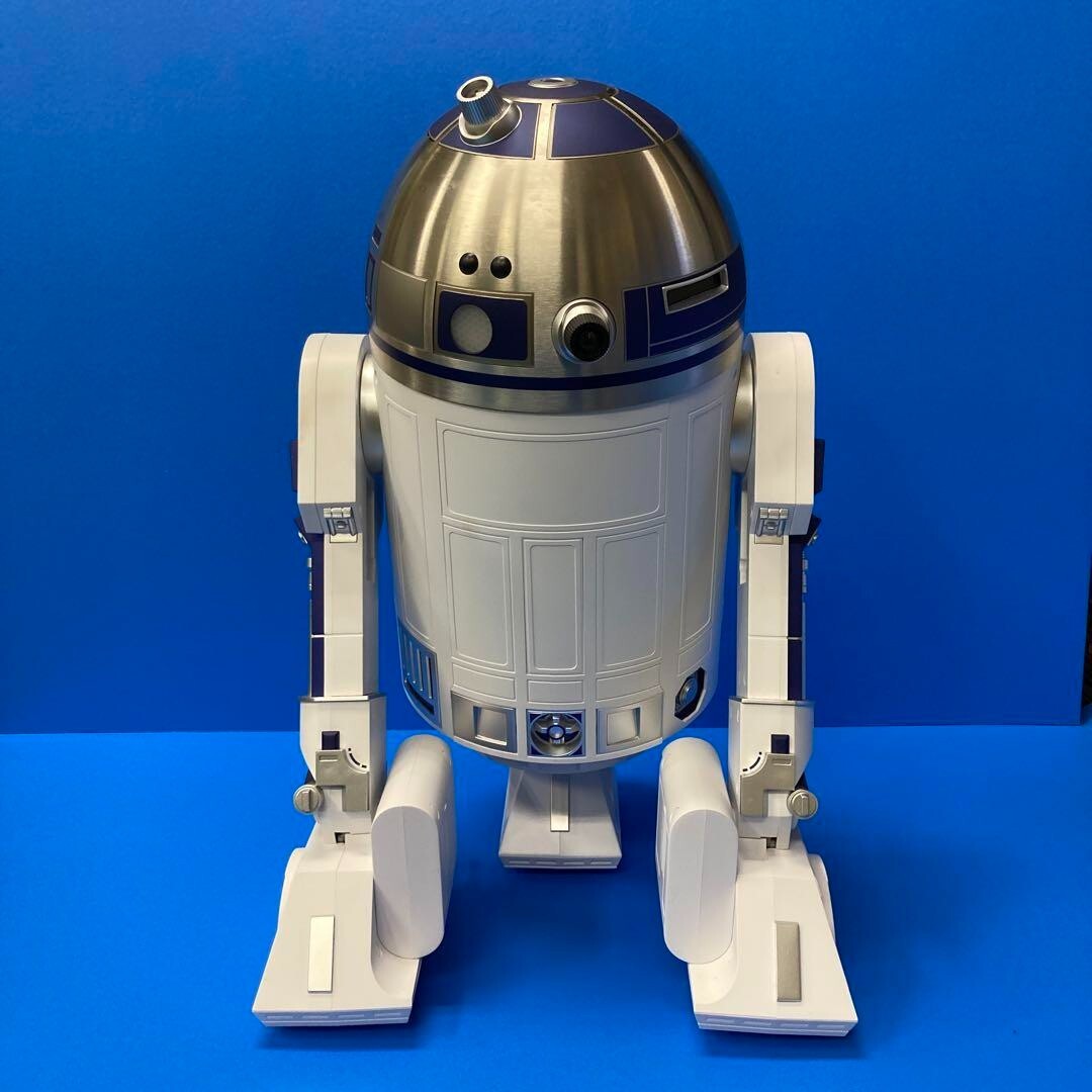 DeAGOSTINI 1/2 Star Wars R2-D2 assembled Complete | eBay