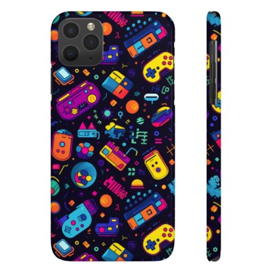 90's gaming style Phone case 