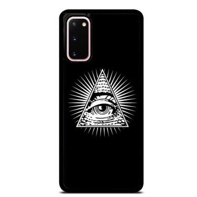 Eye of Providence Money Case Cover Samsung Galaxy Note 20 Ultra 10 Plus 9 8