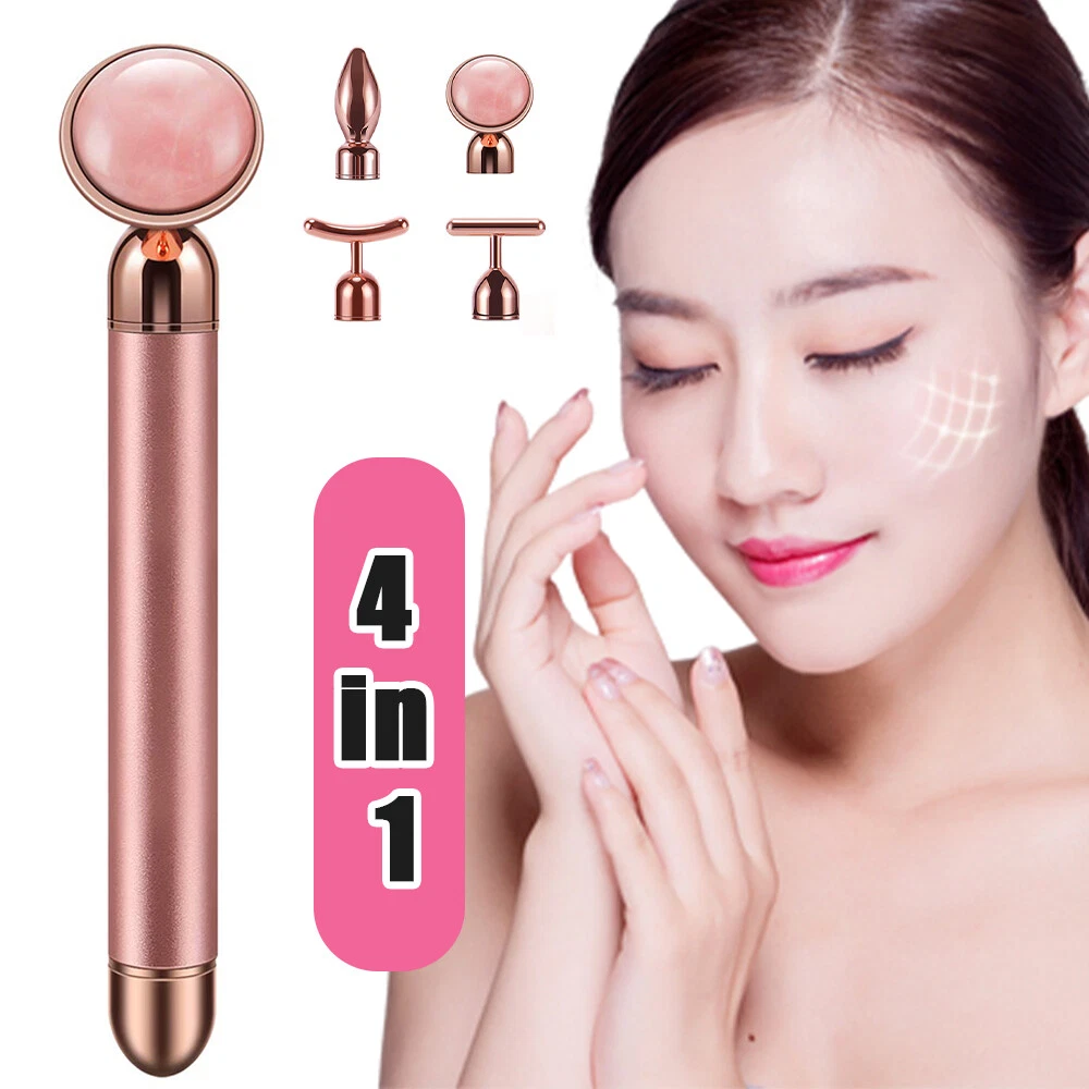 Electric face massager deals