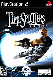 Timesplitters Future Perfect (Sony Playstation 2)