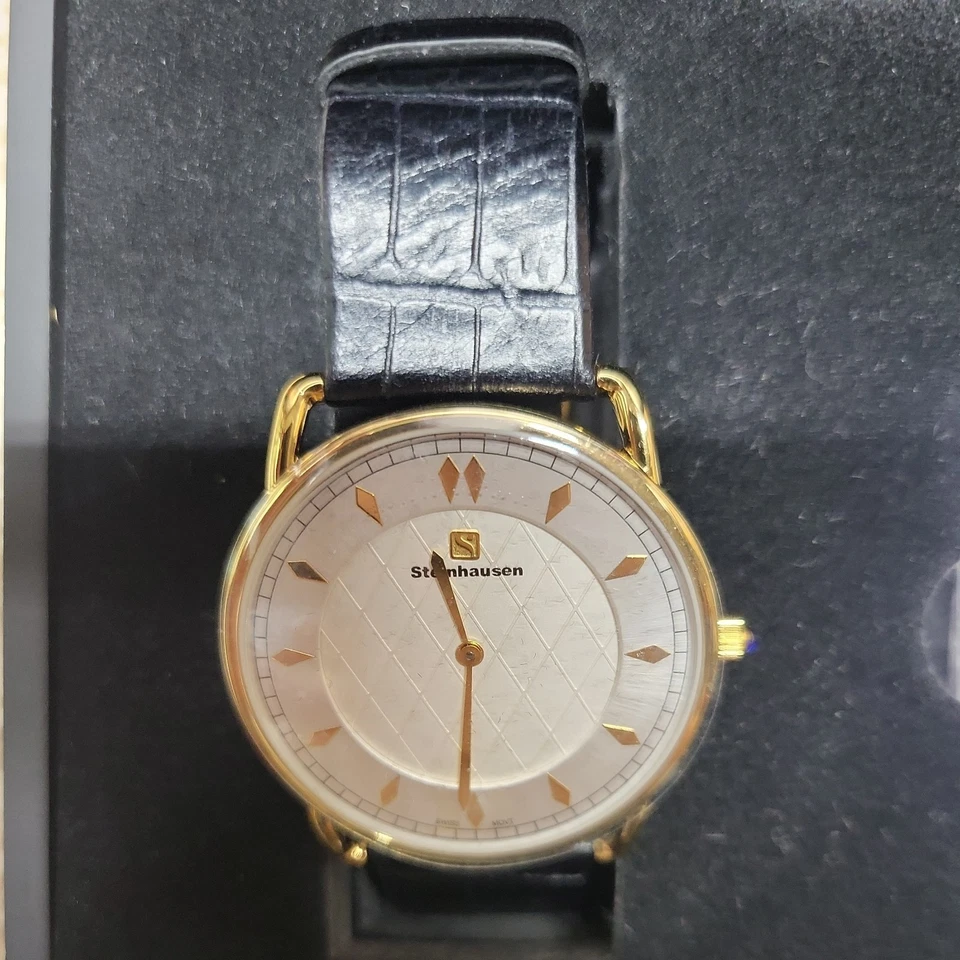 Reloj Steinhausen Hombre Marrón Foto 3 de 4