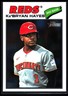 2026 Topps Heritage Baseball Chrome #151 Ke'Bryan Hayes