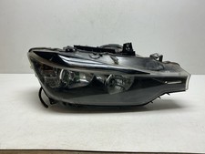 BMW 3 SERIES F30 F31 PRE LCI DRIVER RIGHT HALOGEN HEADLIGHT 7259540 12-15