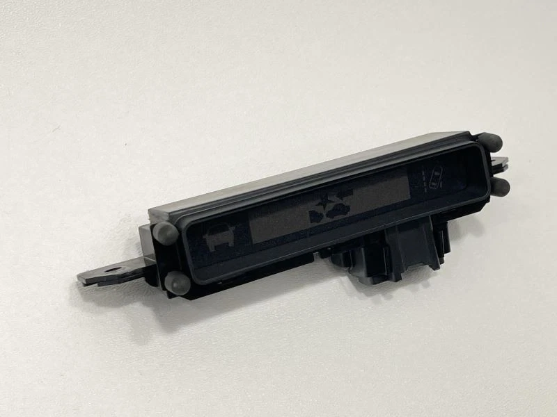 2010-2017 CHEVROLET EQUINOX DRIVER INFORMATION DISPLAY 53932 - Image 3 of 4