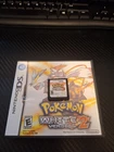 New ListingPokemon White 2 for NDS | Authentic copy from 2012 | Working | Case & Inserts