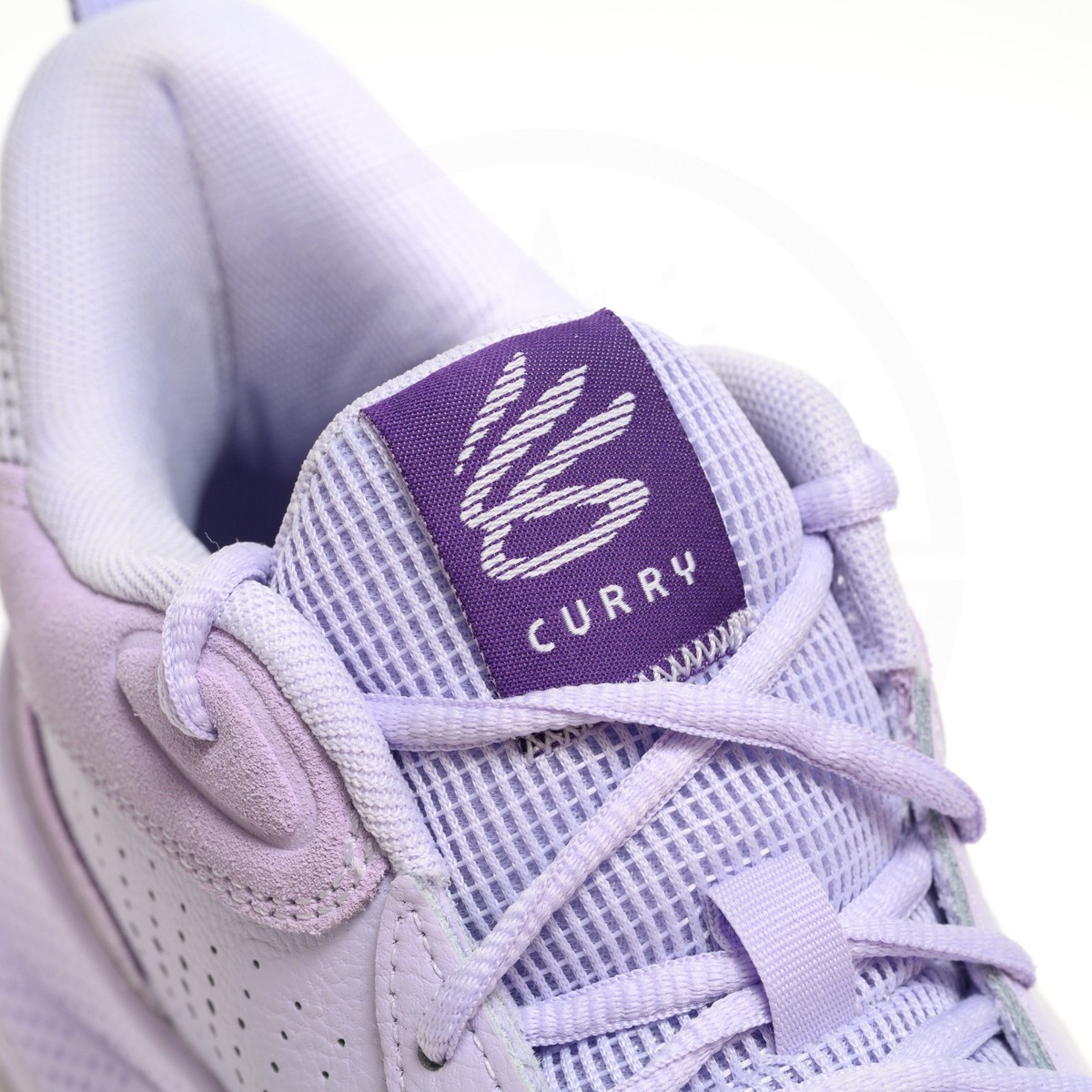 Under Armour Curry 3Z 24 SDE Basketball Shoes Purple 3028191-500
