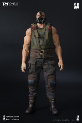Remad Custom 1/12 6in Destroyer Bat Slayer Bane RM-001C Double Ver
