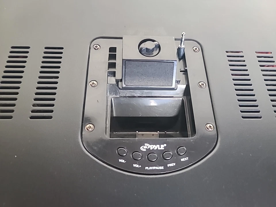 Pyle Home 300W Digital Stereo Receiver System - AM/FM Qtz. Tuner, USB/SD Card... - Image 4 of 4