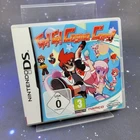 Go! Go! Cosmo Cops Nintendo DS Namco Bandai PAL EUR CIB Complete NTR-CP6P-EUR