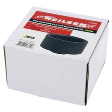 3/4" Driv Rear Hubcap Nut Bpw 8 Point Axel Cover Truck Trailer Socket 95mm oval2