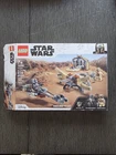 LEGO Star Wars Trouble on Tatooine building set (75299)