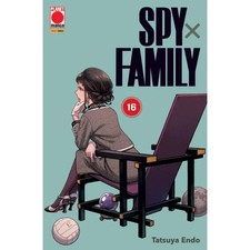 Spy x Family 16 PLANET MANGA