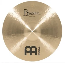 MEINL Byzance Traditional 18 Inch Medium Thin Crash ~1448g Jazz Rock VGC