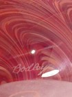 Rollin Bodley Studio Art Glass Handblown Bird Figurine Paperweight 1981 — photo 10