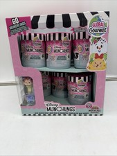 Disney Munchlings Mini Munch Series 2 Global Gourmet Surprise Sealed Lot Of 16
