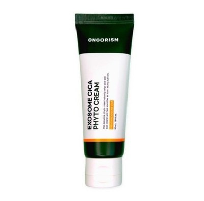 Ongorism Exosome Cica Cream to sleep with Tone-Up Phyto PDRN EGF 50ml
